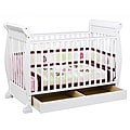 DaVinci Anastasia 4-in-1 Crib in White