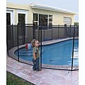 Water Warden 4x12 Foot Safety Fence