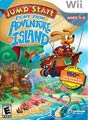 Wii - Jumpstart Escape from Adventure Island