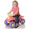 Pink Tweety 4x4 Ride-on Battery-powered ATV