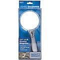 Mighty Bright LED Rimless Red Magnifier
