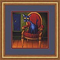 Will Rafuse 'Virgil' Framed Art Print