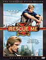 Rescue Me: The Complete Fifth Season (DVD)
