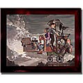 Great publications on Bob Crosby Bob Byerley 'Invitation to Flight' Framed Canvas Art