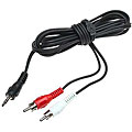 Belkin None-Foot Y Audio Cable