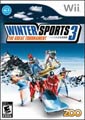 Wii - Winter Sports 3