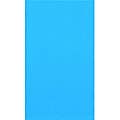 Vinyl Blue 18-foot Round Overlap Liner