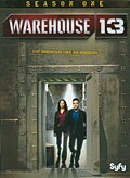 Warehouse 13: Season One (DVD)