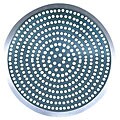 American Metalcraft 7-in Hard-coated Perforated Tapered Pizza Pan