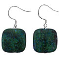 New Beginnings Chrysocolla Earrings (China)