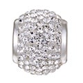 Signature Moments Swarovski Crystal April Birthstone Bead