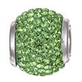 Signature Moments Swarovski Crystal August Birthstone Bead