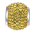 Signature Moments Swarovski Crystal November Birthstone Bead