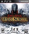 PS3 - The Lord of the Rings: War in the North