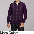 Directory of helpful reviews on Standing Martingale All Poeta Moda Men's 1/4-zip Stand Collar Merino Wool Sweater
