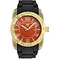 Swiss Legend Men's Commander Black Rubber Watch