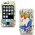 Double Butterfly Design Case for iPhone 3G or iPhone 3GS