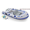 Sea Eagle Inflatable 124 FD Motormount Boat
