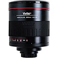 Vivitar 800mm f/8 Manual Mirror Lens for Olympus