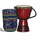 Free correlative facts on Style mahogany Writing Mahogany Celtic Labyrinth Djembe Drum (Indonesia)