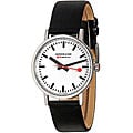 Mondaine Men's Swiss Railway New Classic Watch