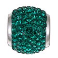 Signature Moments Swarovski Crystal May Birthstone Bead