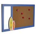 Top online source for surfboard Template Surfing Message Board with Mirror and Pegs