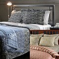 Tuscan 300 Thread Count Reversible Duvet Cover Set