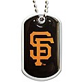 San Francisco Giants MLB Dog Tag Necklace