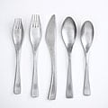 Cambridge Strata Satin 20-piece Flatware Set