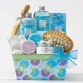 Blooming Spa Gift Tub