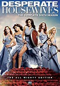 Desperate Housewives: The Complete Sixth Season (DVD)