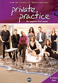 Private Practice: The Complete Third Season (DVD)