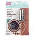 Maybelline .14-oz Sunlit Bronze Mineral Powder Veil and Brush (Pack of 4)