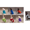 Assorted Color X-small Dog Tank Tops (Set of 7)