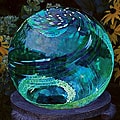 Echo Valley 10-inch Ocean Mist Illuminarie Globe