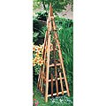 Arboria Pyramid Cedar Trellis