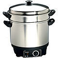 Broil King FS-10 Stainless Steel Jumbo Steamer