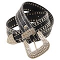 Adi Designs Women's Rhinestone Western Belt