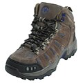 BearPaw Boy's Genuine Leather Hiking Boots