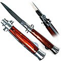 Falcon Stiletto Street 10-inch Stainless Steel Knife