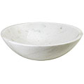 DreamLine China Bianco Marble Vessel Sink
