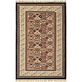 Professional advices on kilim Oriental Hand-knotted Bristol Kilim Wool Rug (8' x 10')