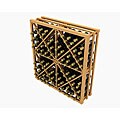 Before you decide to buy Custom Graffiti Shoes Converse read this first WholeCellar Stackable 144-bottle Diamond Cube Wine Rack