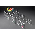 Rosseto Acrylic Riser Set