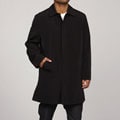 Kenneth Cole New York Men's Rain Repellent Coat