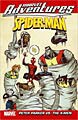 Marvel Adventures Spider-Man: Peter Parker Vs. the X-Men Digest (Paperback)