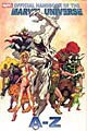 Secrets on Vandal Coin Official Handbook of the Marvel Universe A to Z Vol. 14 (Hardcover)