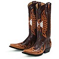 Lane Boots Women's 'Burnt Firebird' Cowboy Boots
