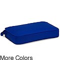 Outdoor 19" Chair Cushion with Sunbrella Fabric - Solid Bright